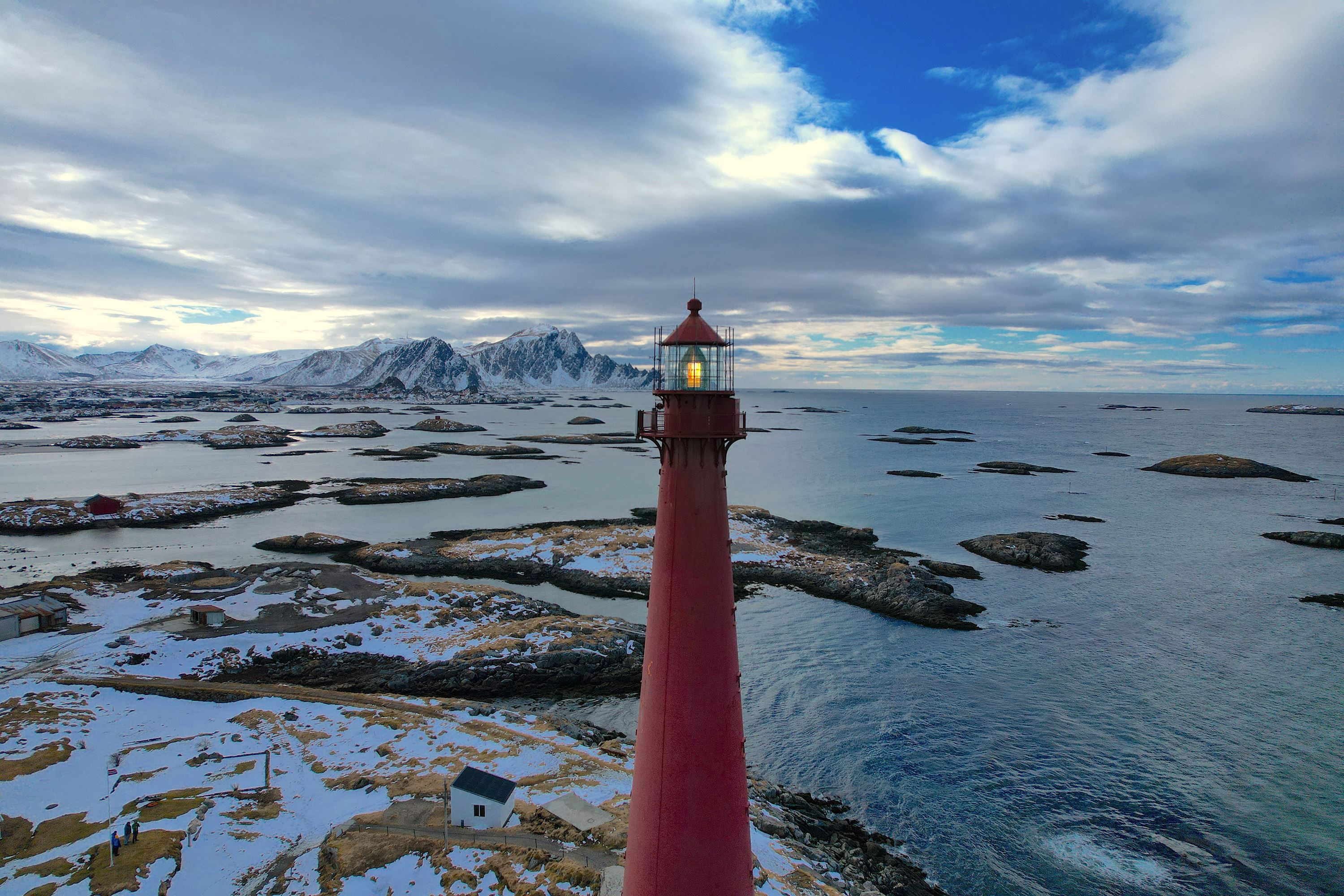 Andenes fyrtårn