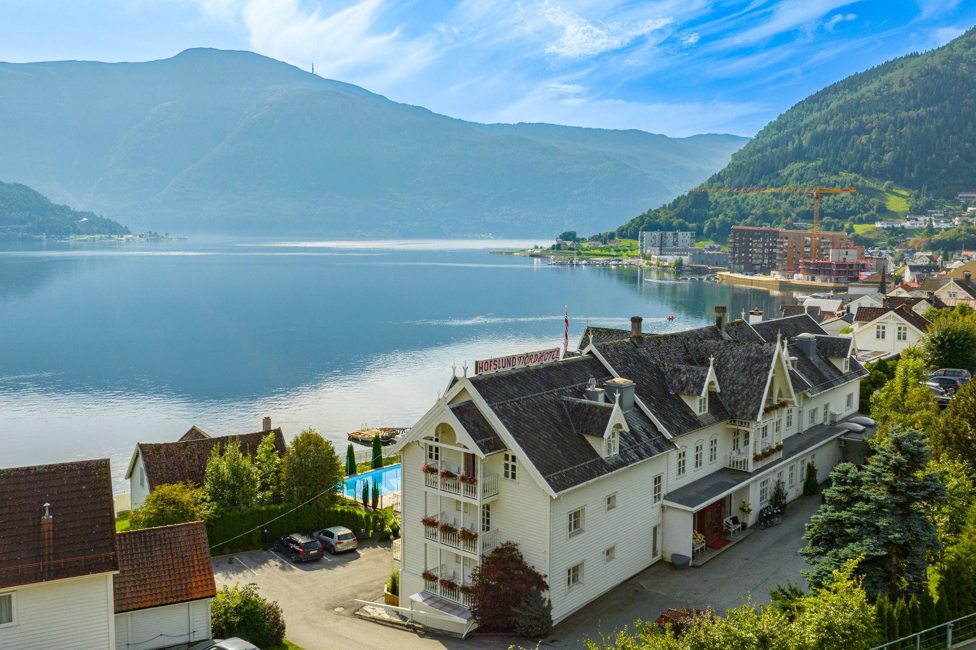 Hofslund Fjordhotell