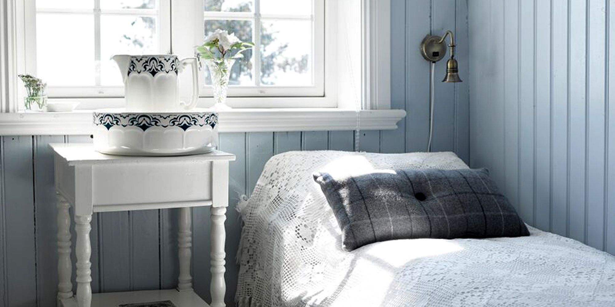 Husfrua country farm hotel, Inderøy - one of the rooms