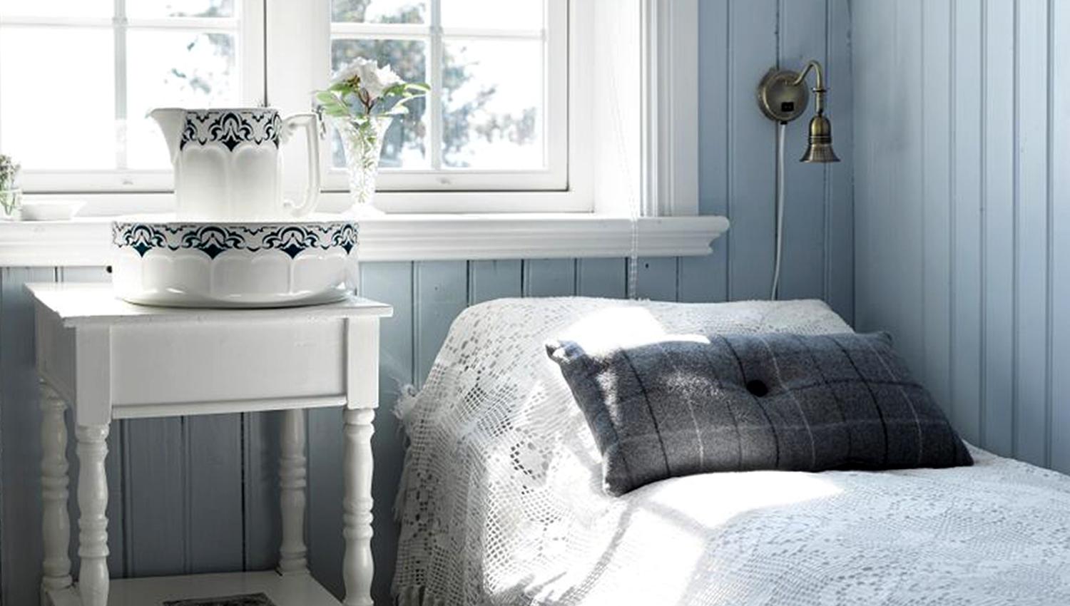 Husfrua country farm hotel, Inderøy - one of the rooms