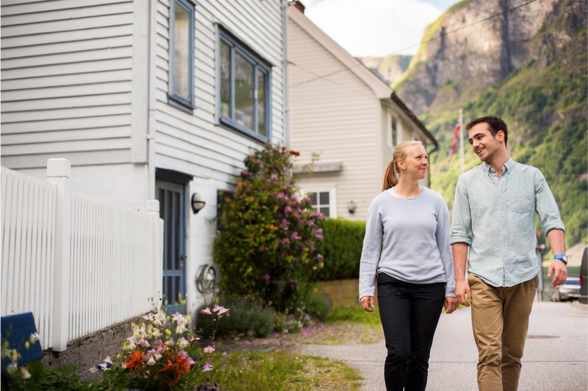 Guided tur i Undredal