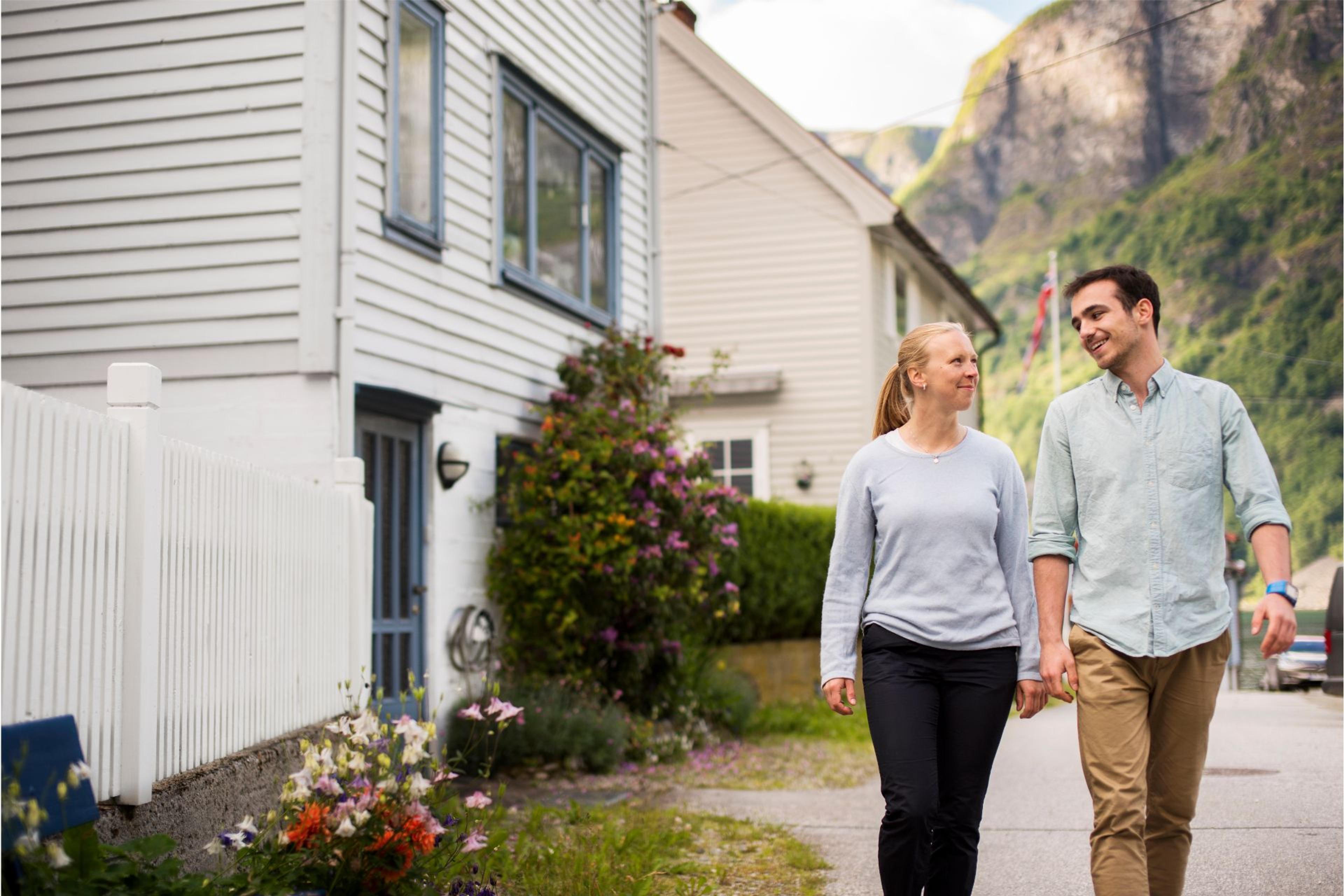 Guided tur i Undredal