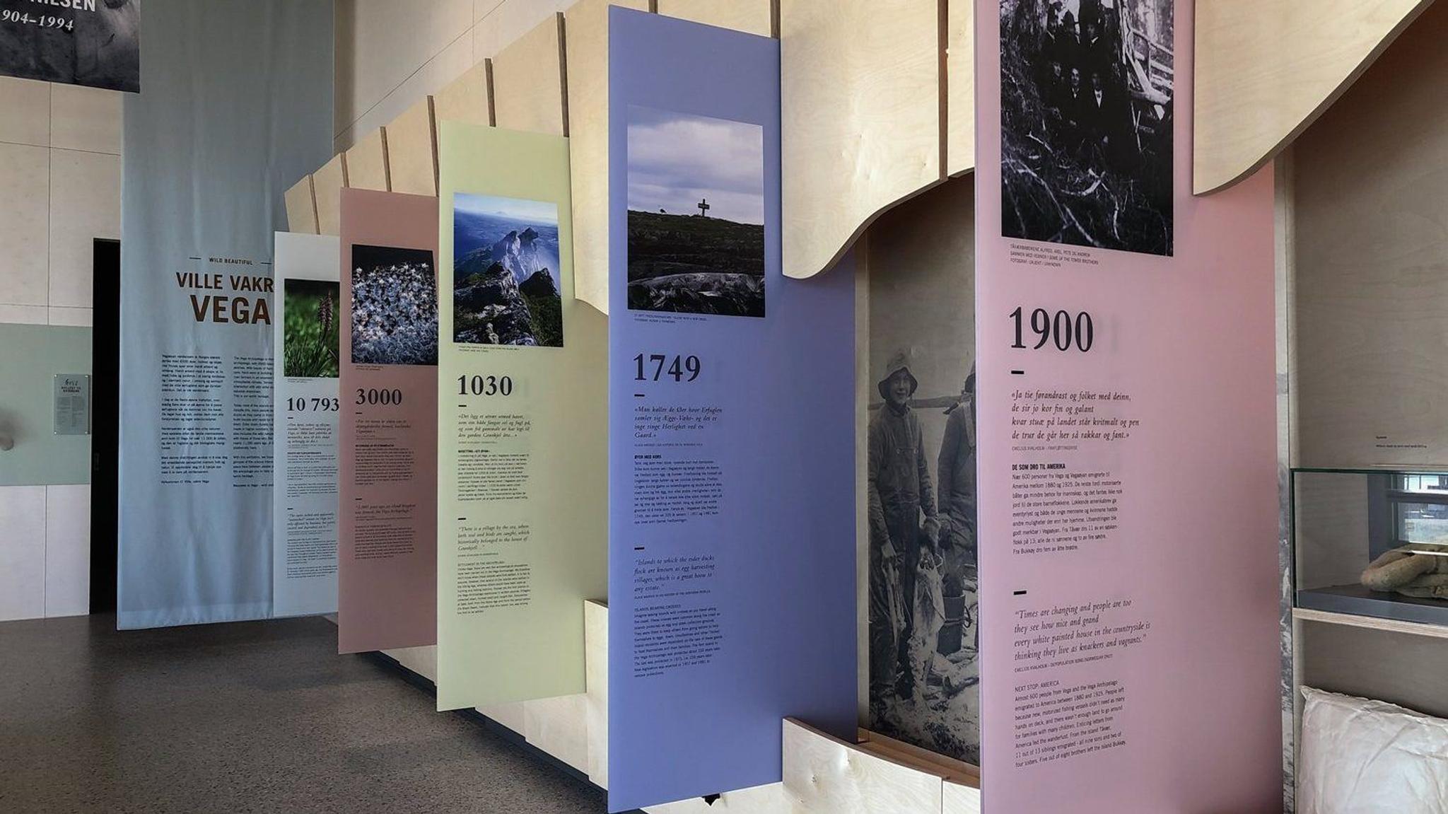 Vega World Heritage Centre