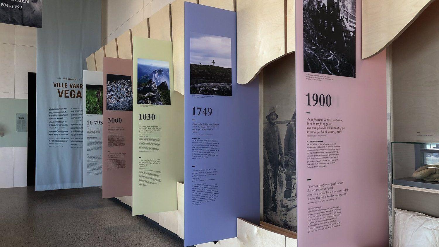 Vega World Heritage Centre