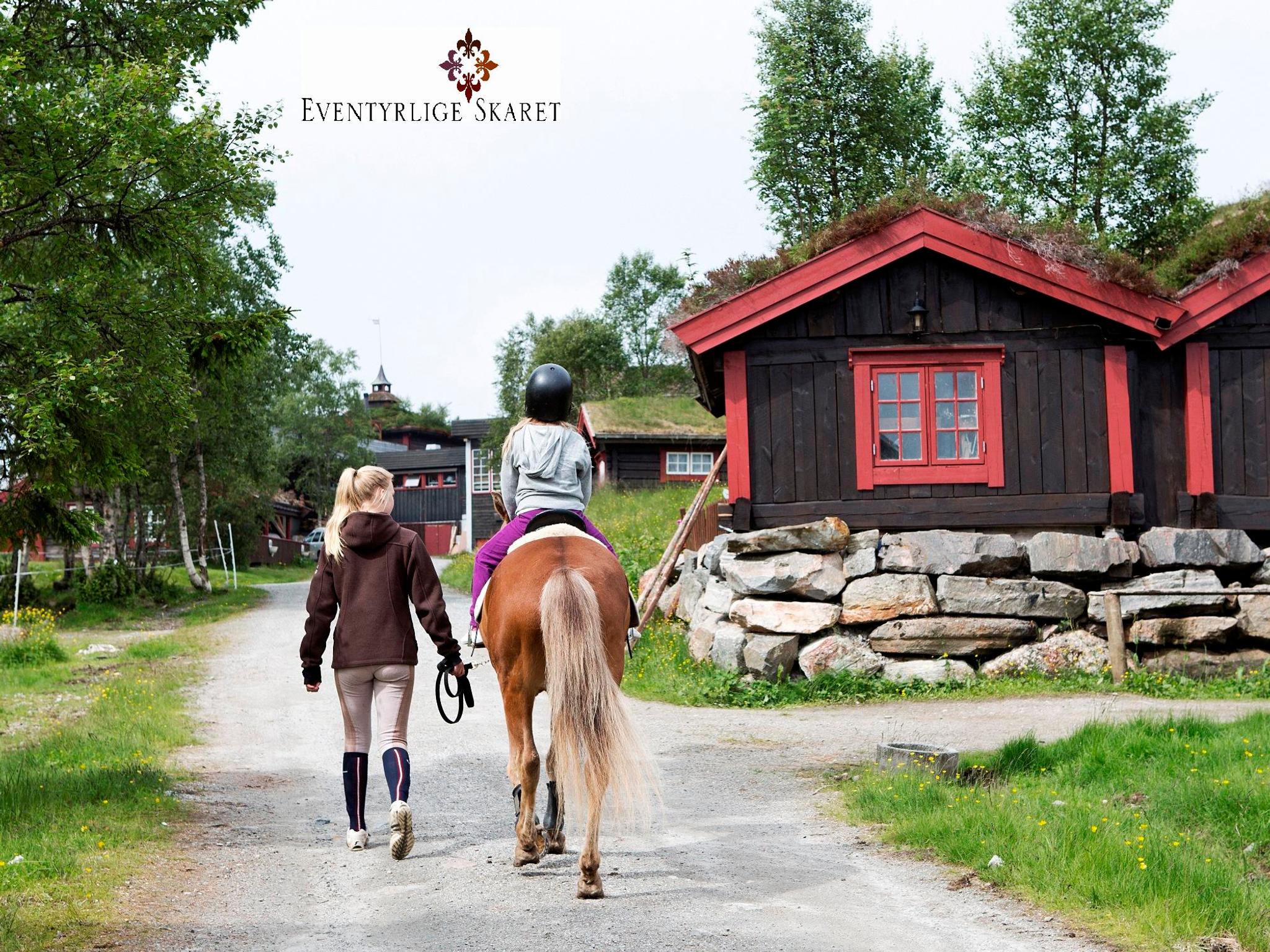 Eventyrlige Skaret