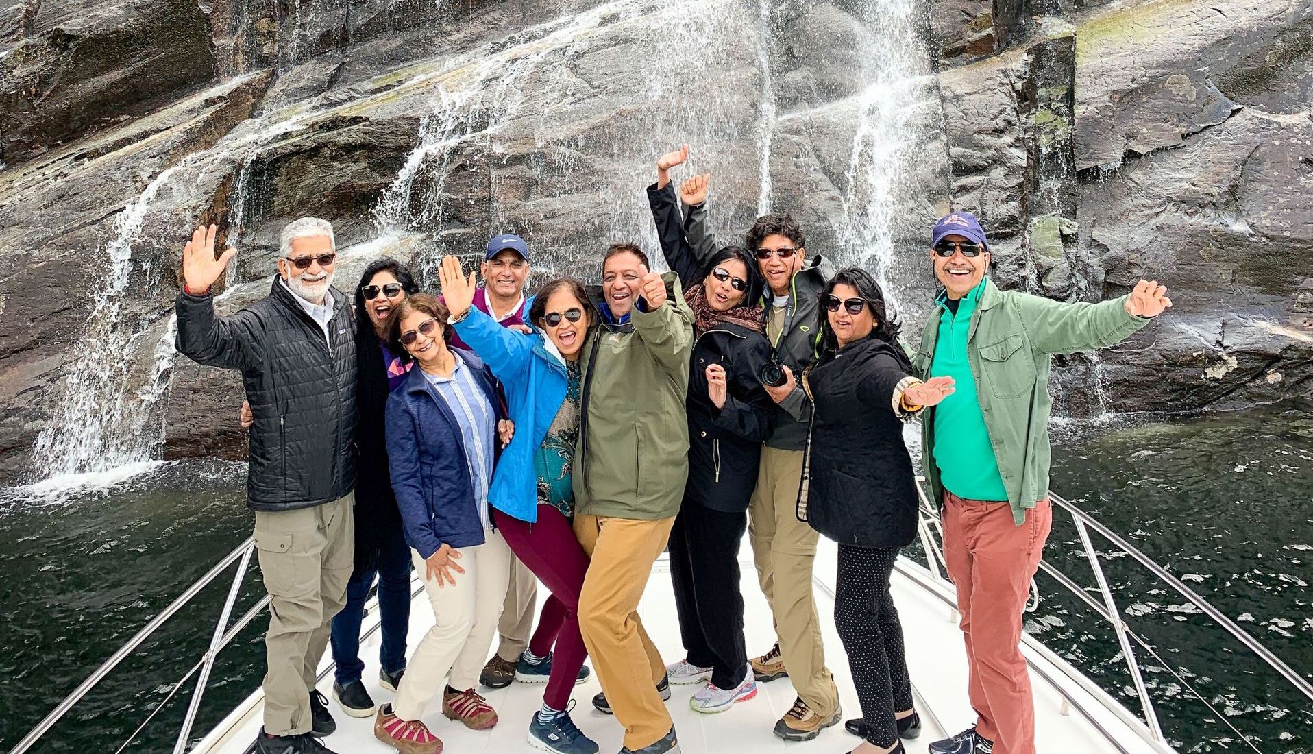 Private fjord cruise to Modalen