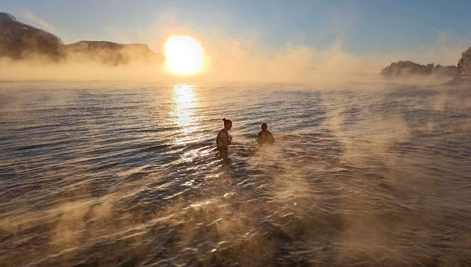 Dråpen Fjordbad, Namsos