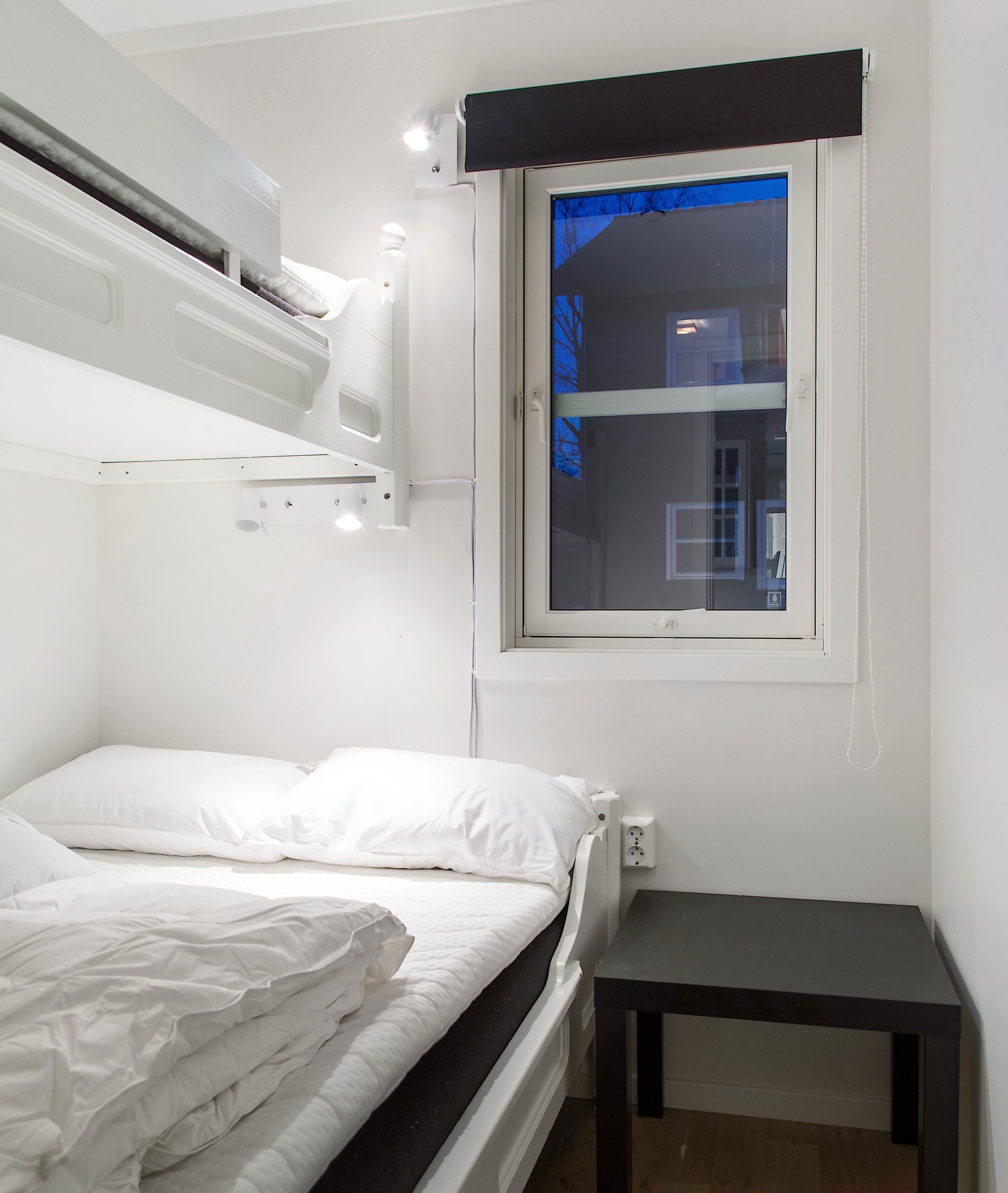 bedroom Hafjell Alpine Village