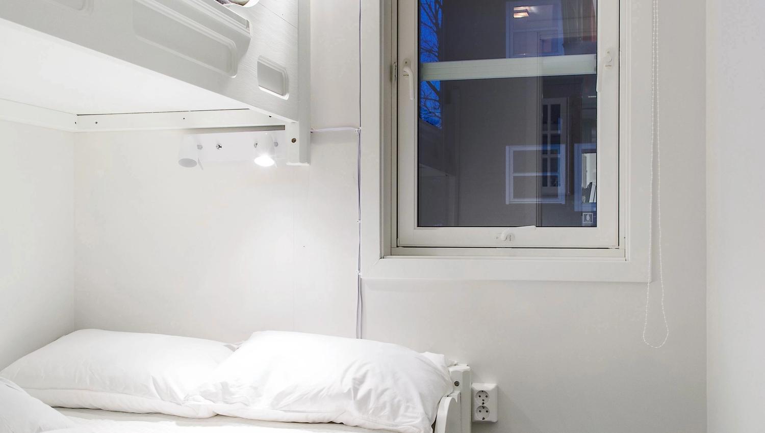 bedroom Hafjell Alpine Village