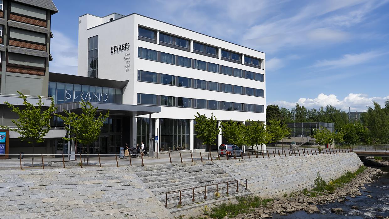 Quality Hotel Strand Gjøvik