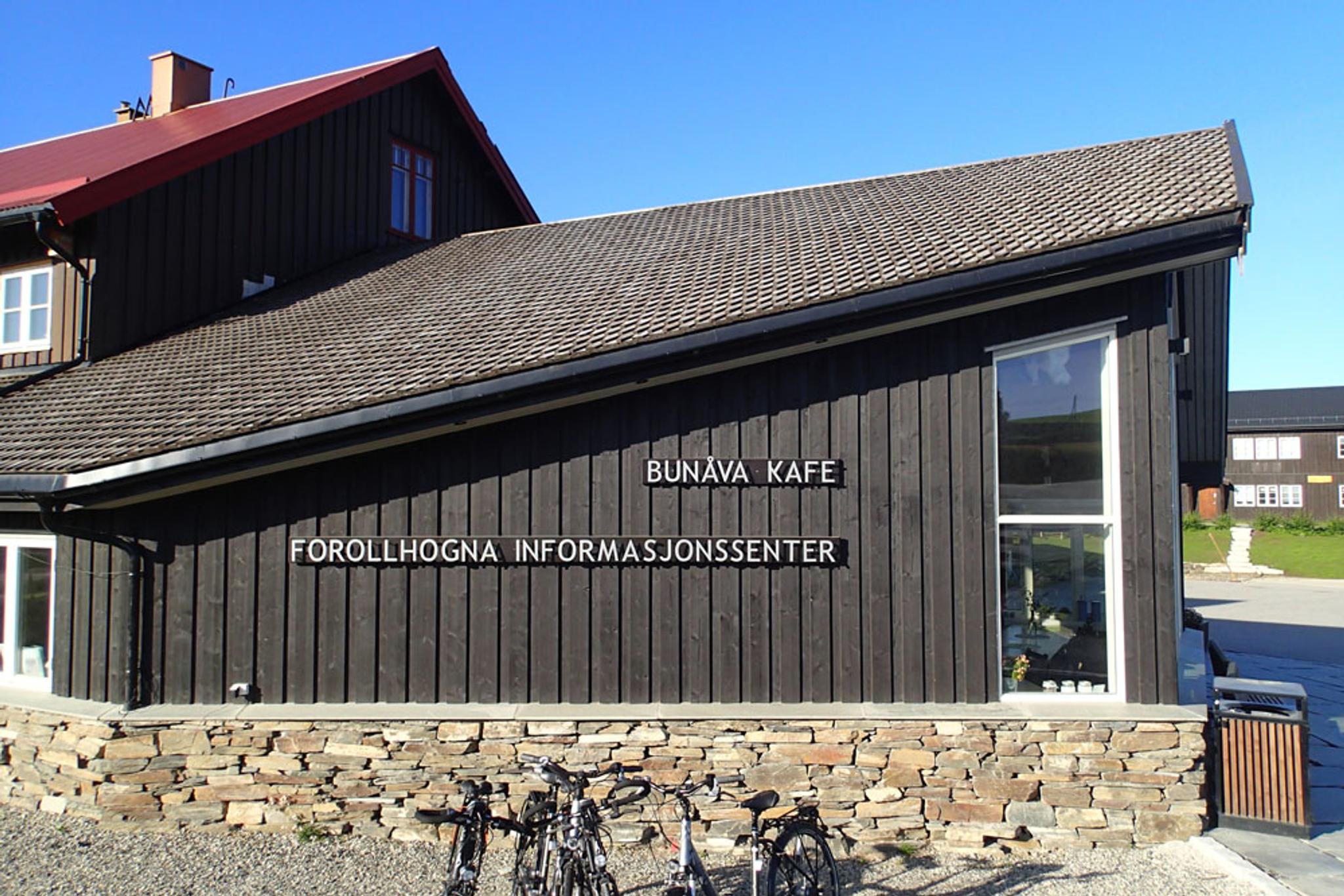 Bunåva Kafé