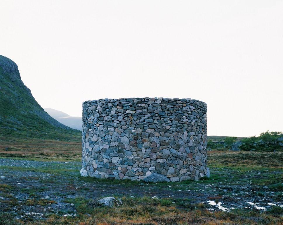 Skulpturlandskap Nordland - Flakstad kommune