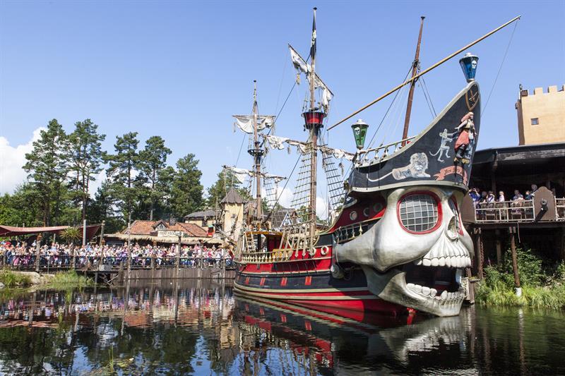 Dyreparken - Kristiansand Zoo and amusement park