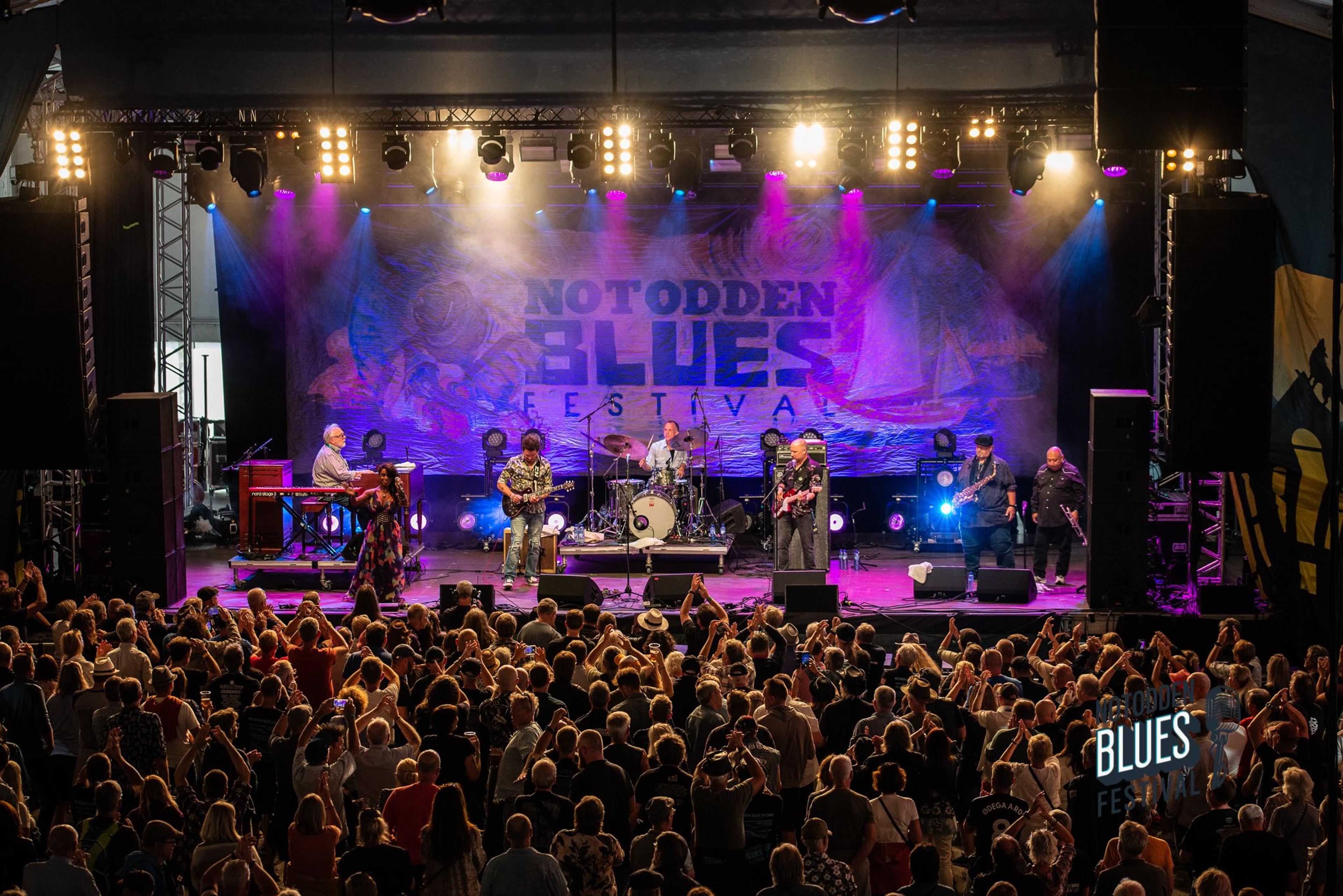 Notodden Bluesfestival 2022