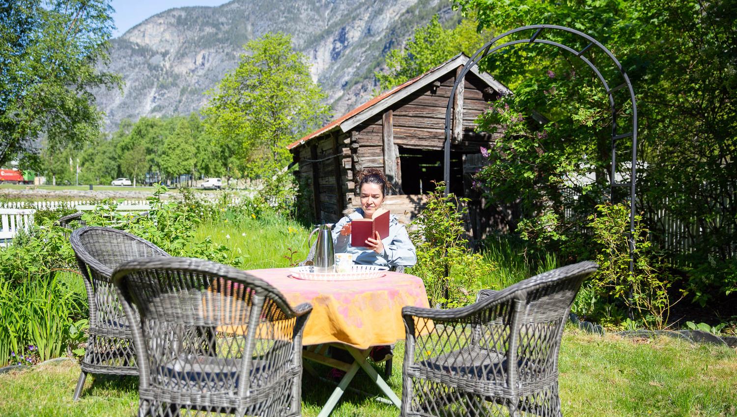 Lindstrøm Hotell
