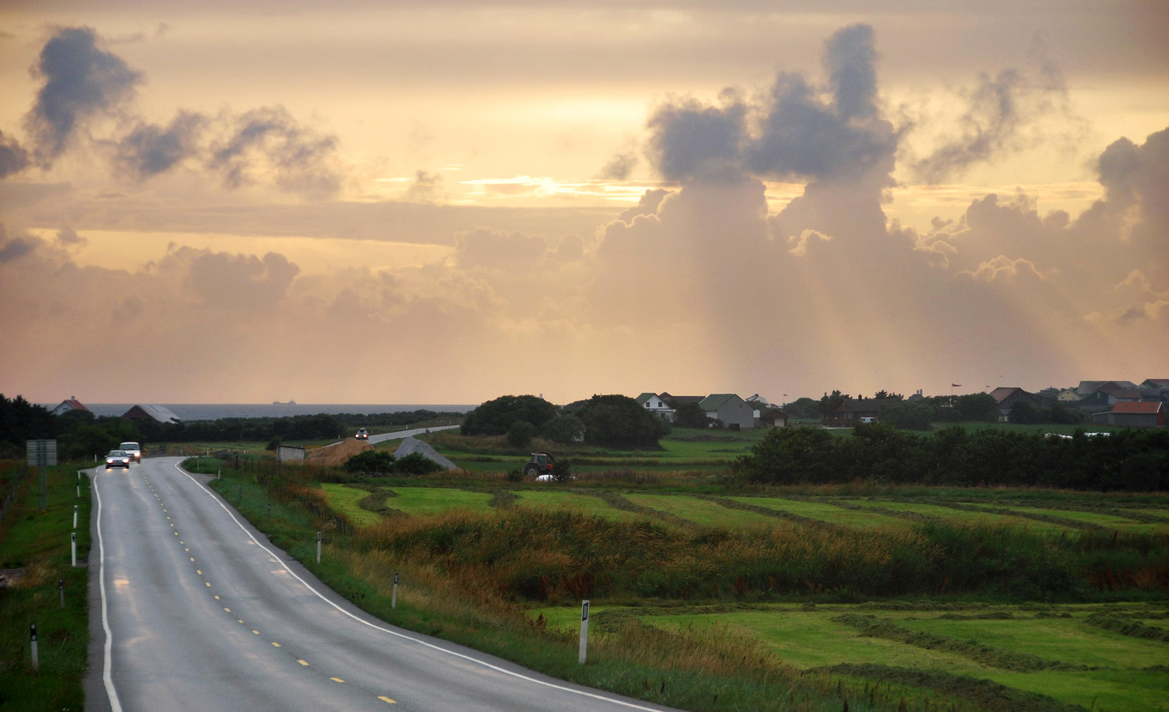Norwegian Scenic Route Jæren