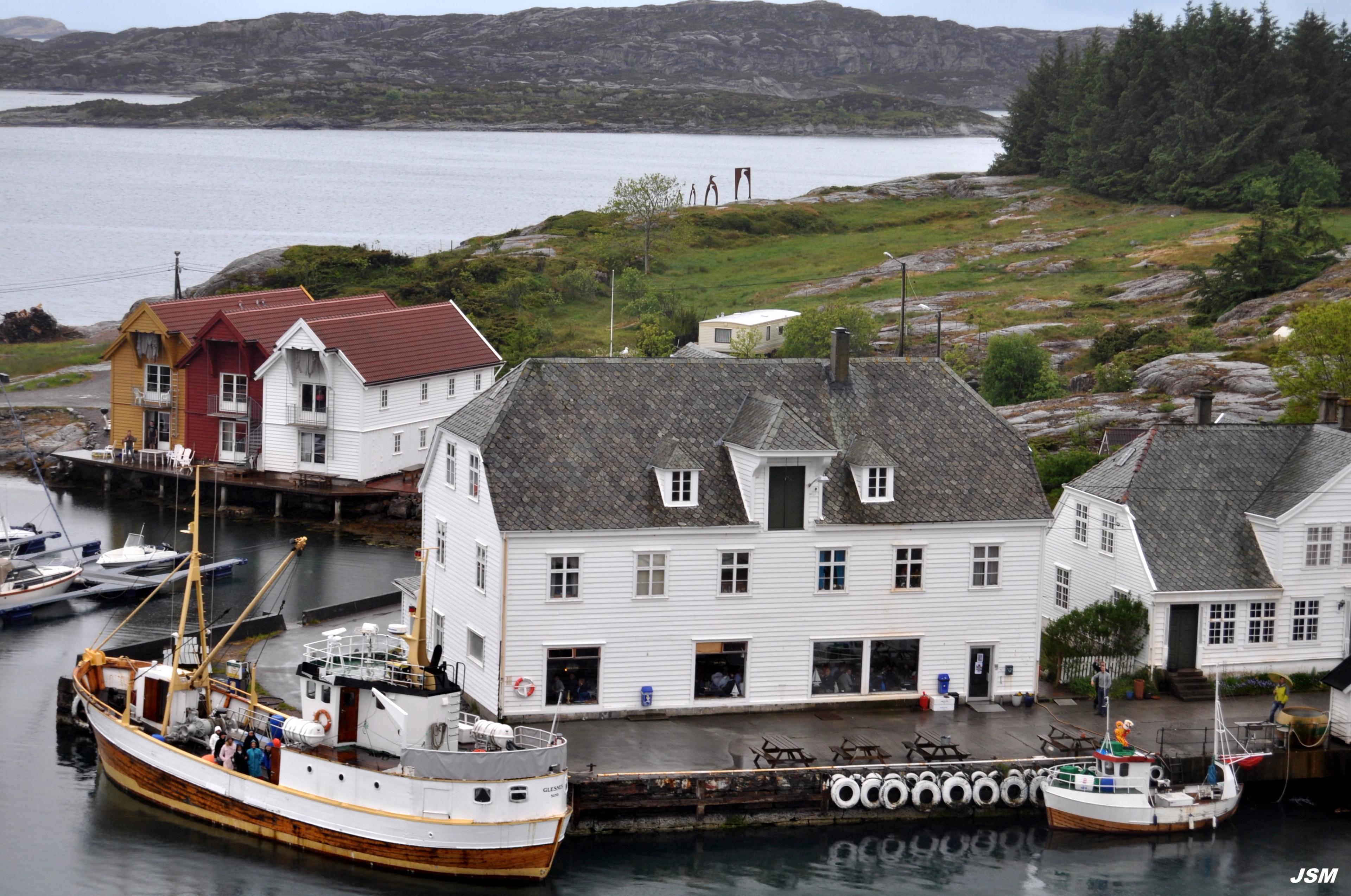 Glesvær Café and Catering