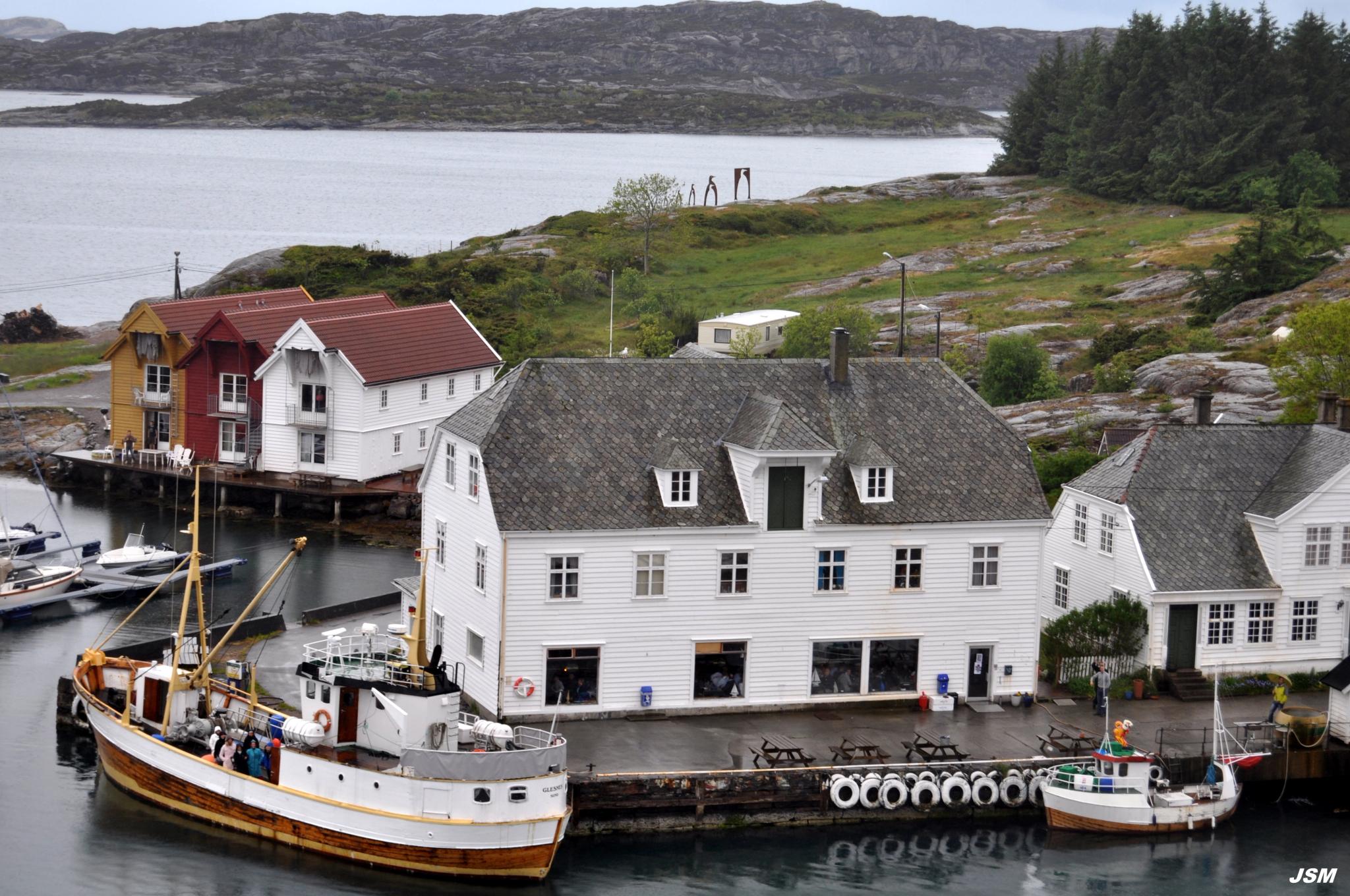 Glesvær Kafé og Catering