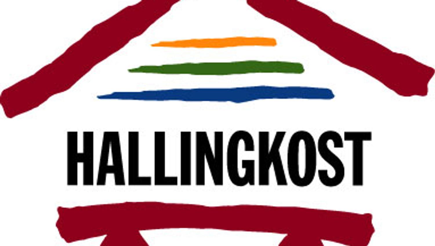 Hallingkost logo