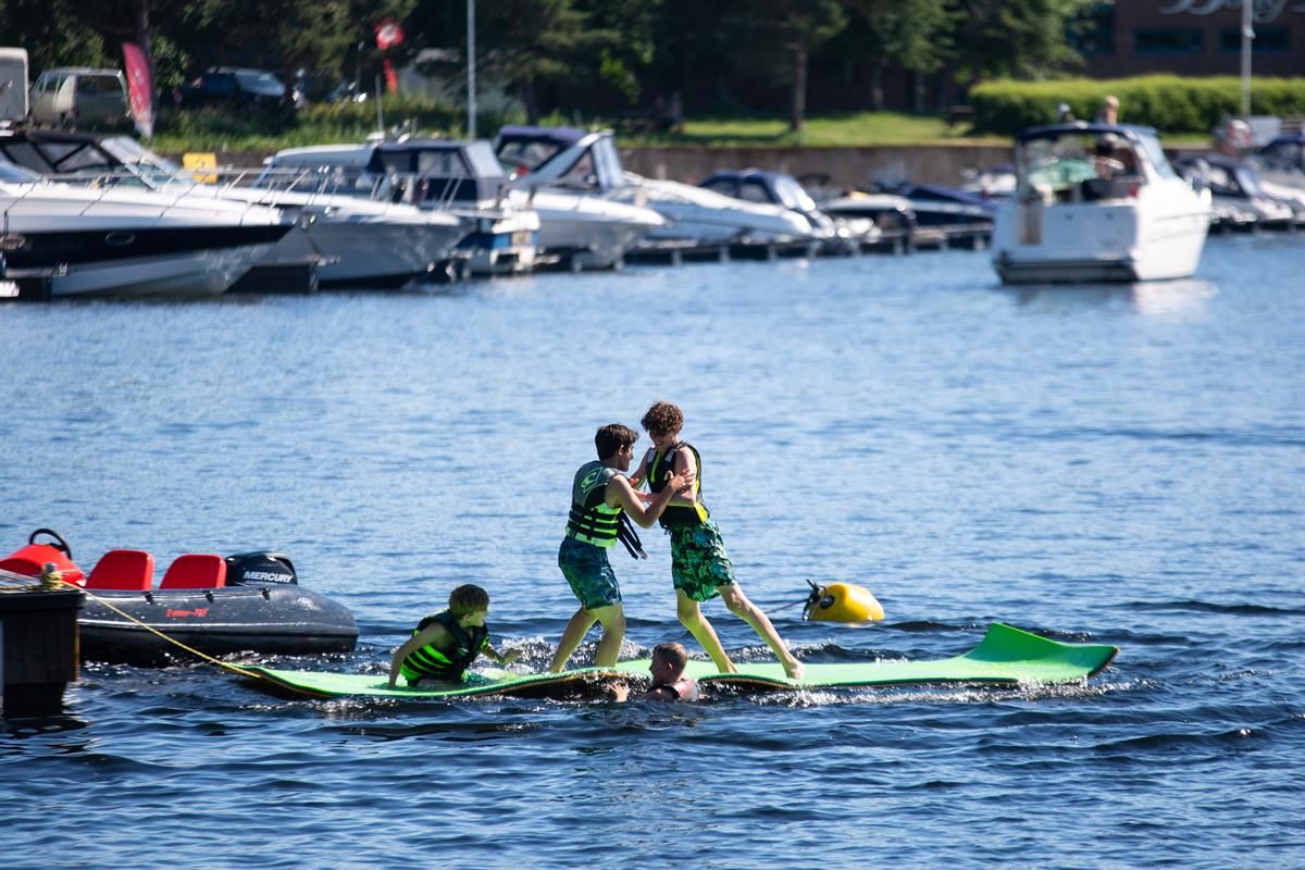 Seaside cablepark Hamar