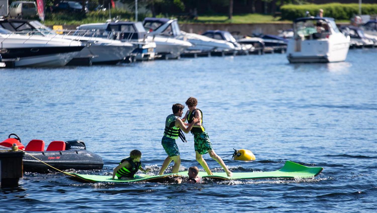 Seaside cablepark Hamar