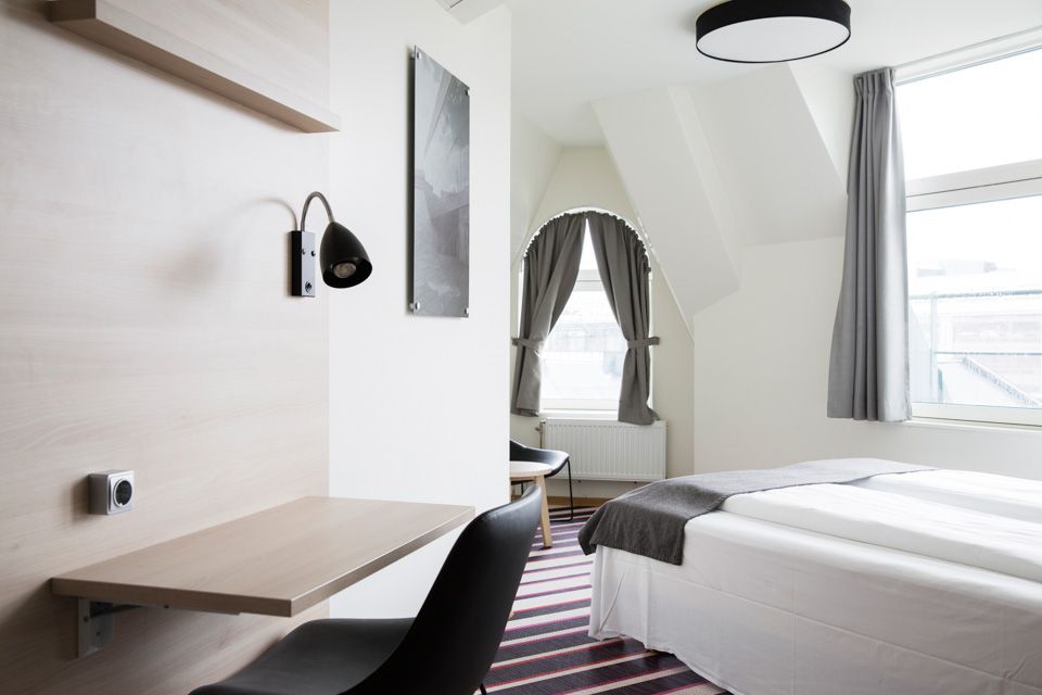 Double room