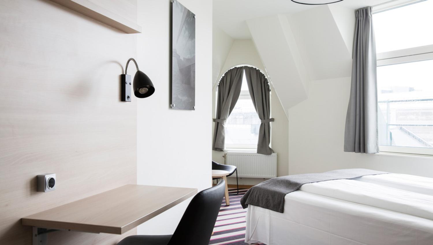Double room