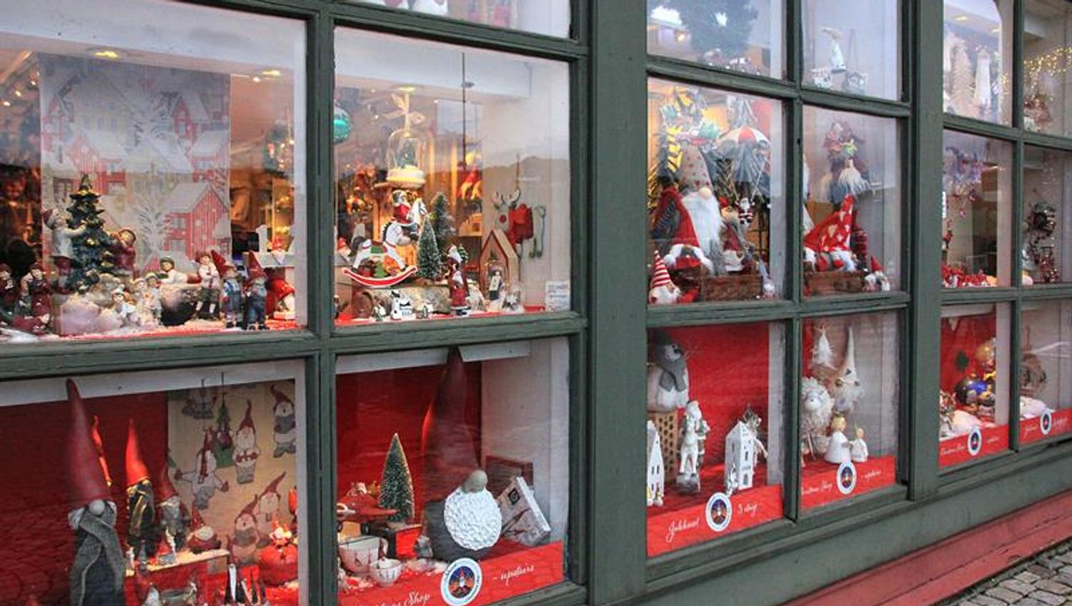 Jul hele året på Julehuset!