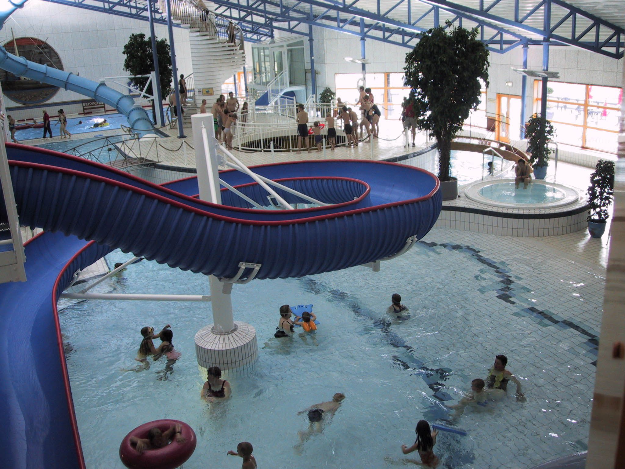 Vannkanten - Bergen's beste Badeland