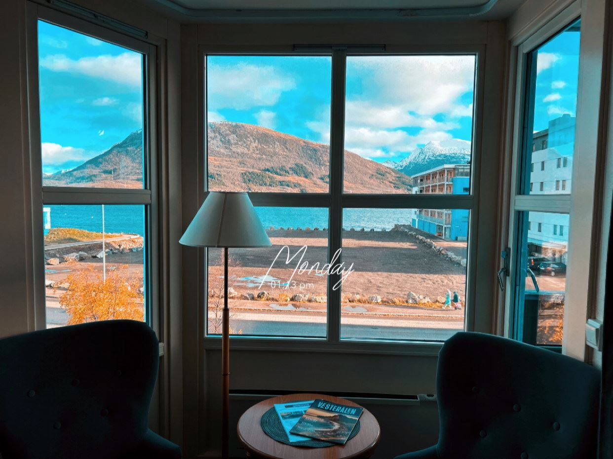 True Vesterålen Hotel