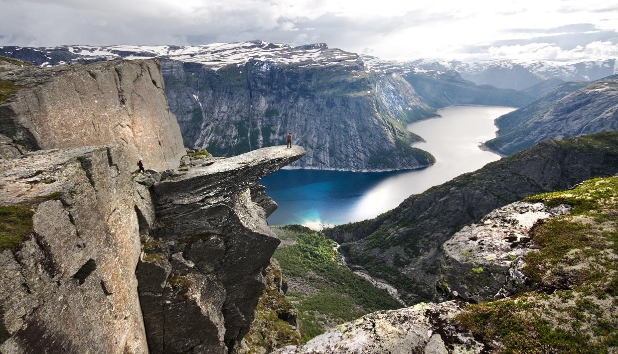 Trolltunga