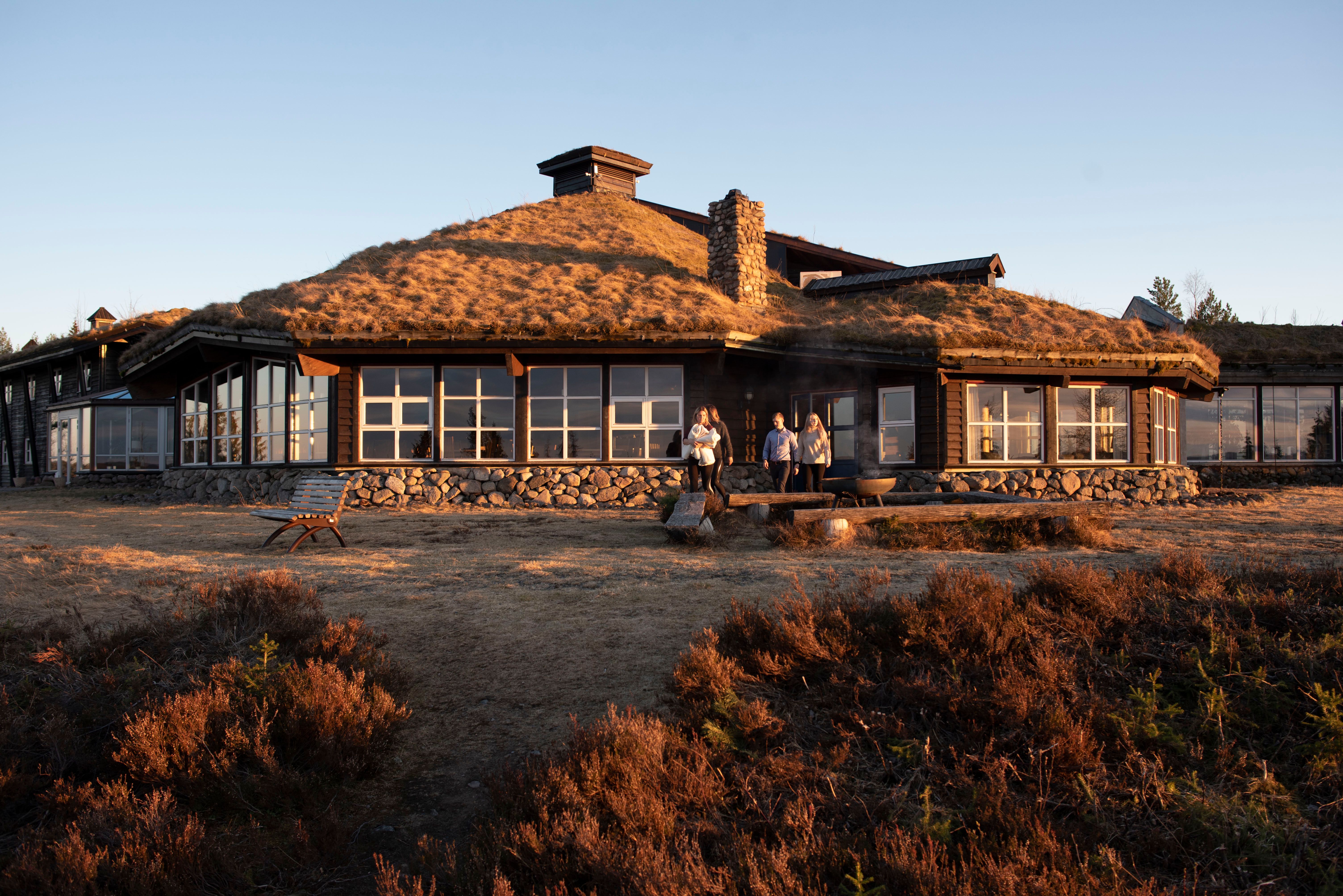 Finnskogtoppen Hotell