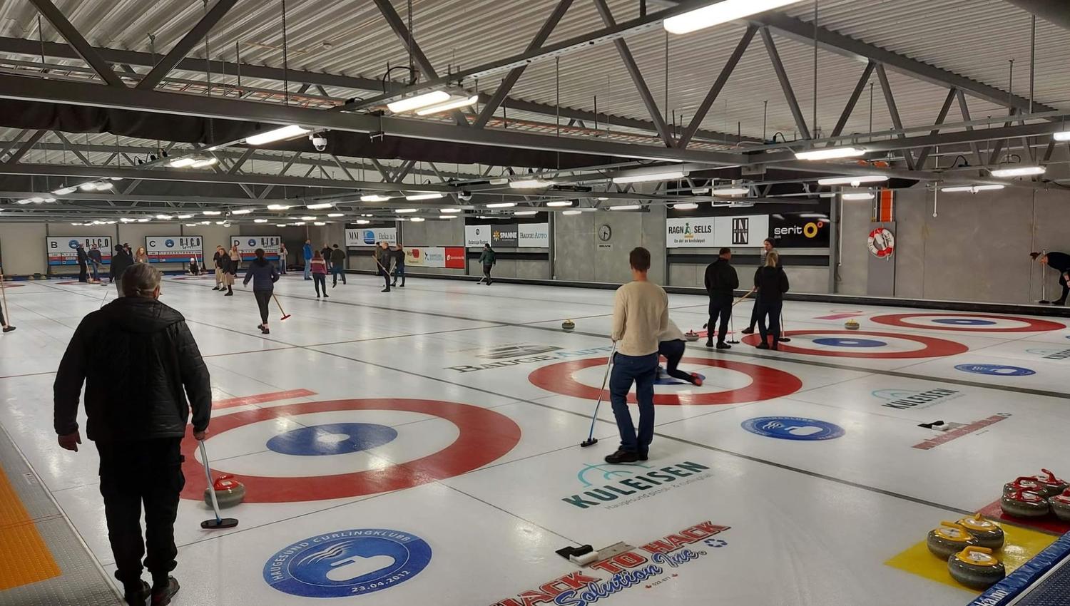 HAUGESUND CURLINGKLUBB