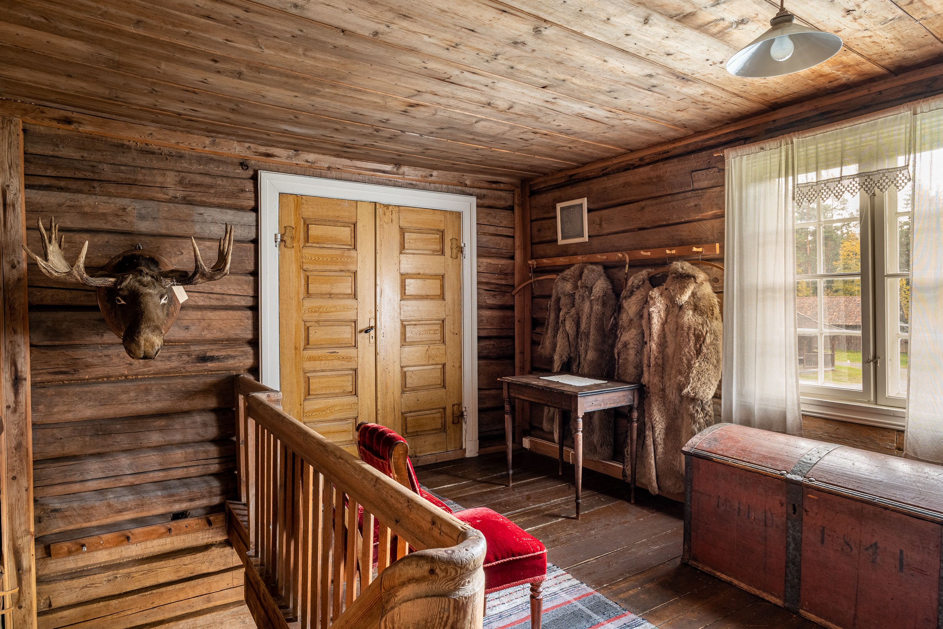Gjersøyen 3, Odalstunet. Foto Ali Suliman - Anno museum