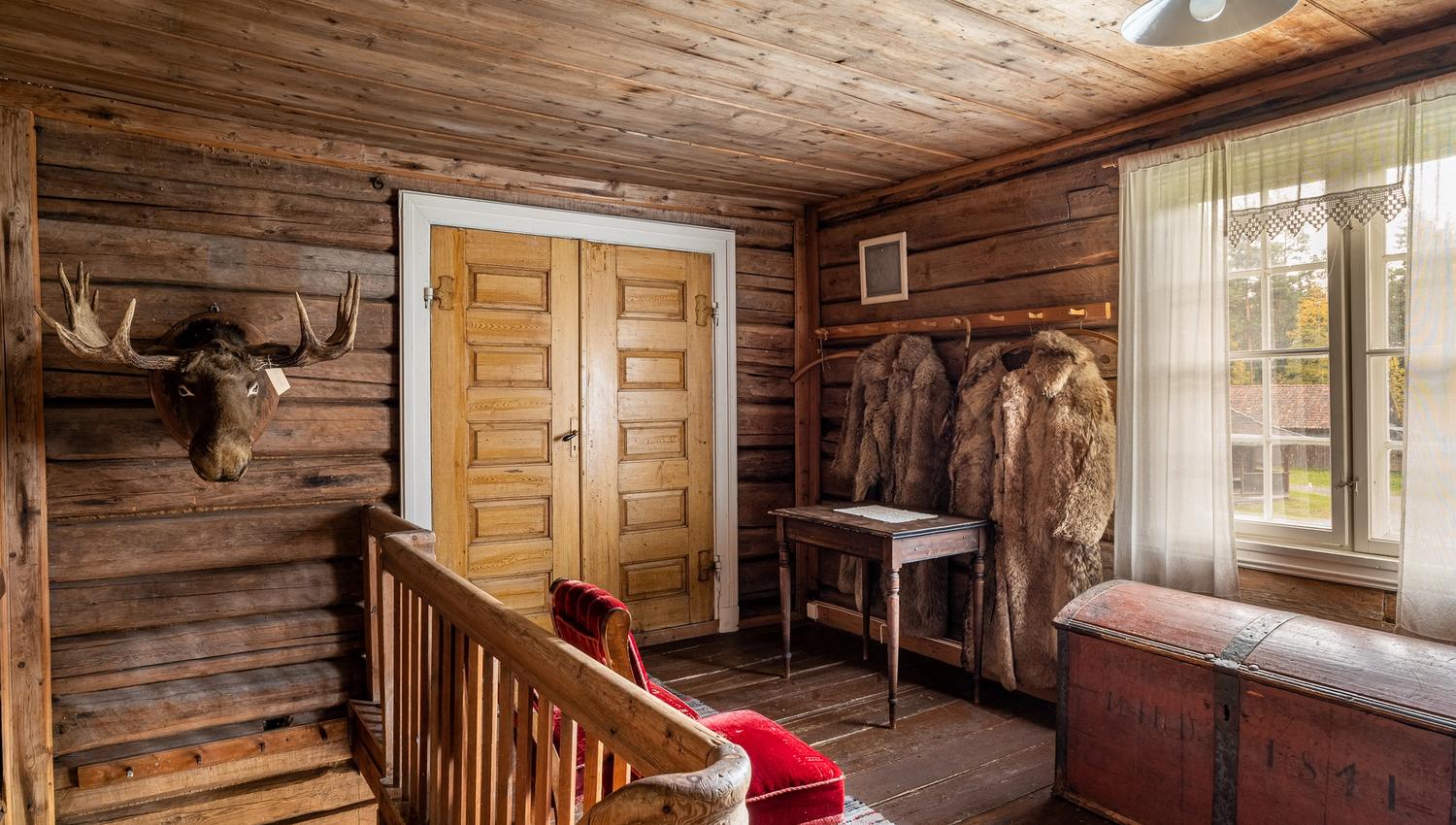 Gjersøyen 3, Odalstunet. Foto Ali Suliman - Anno museum