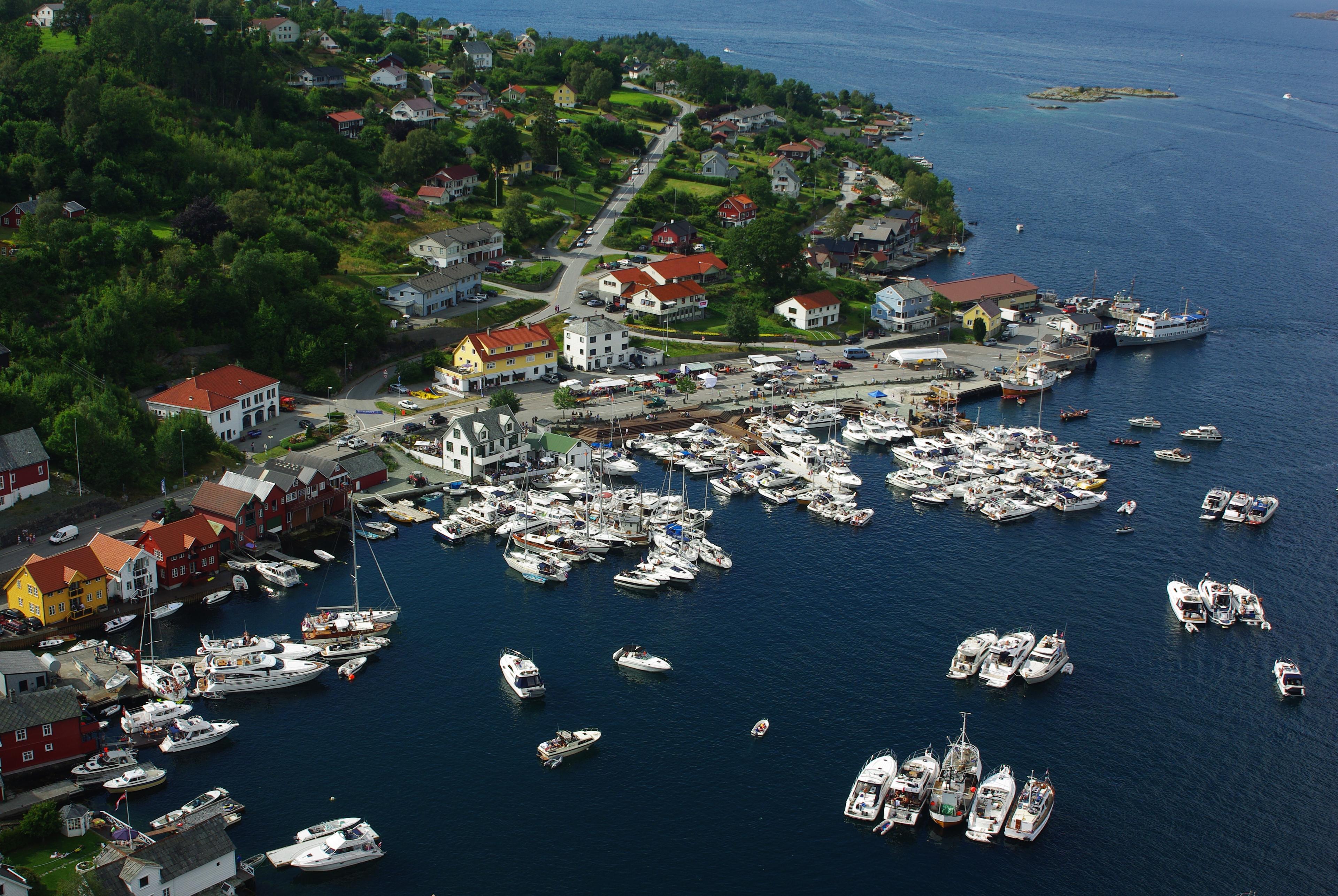 Våge marina