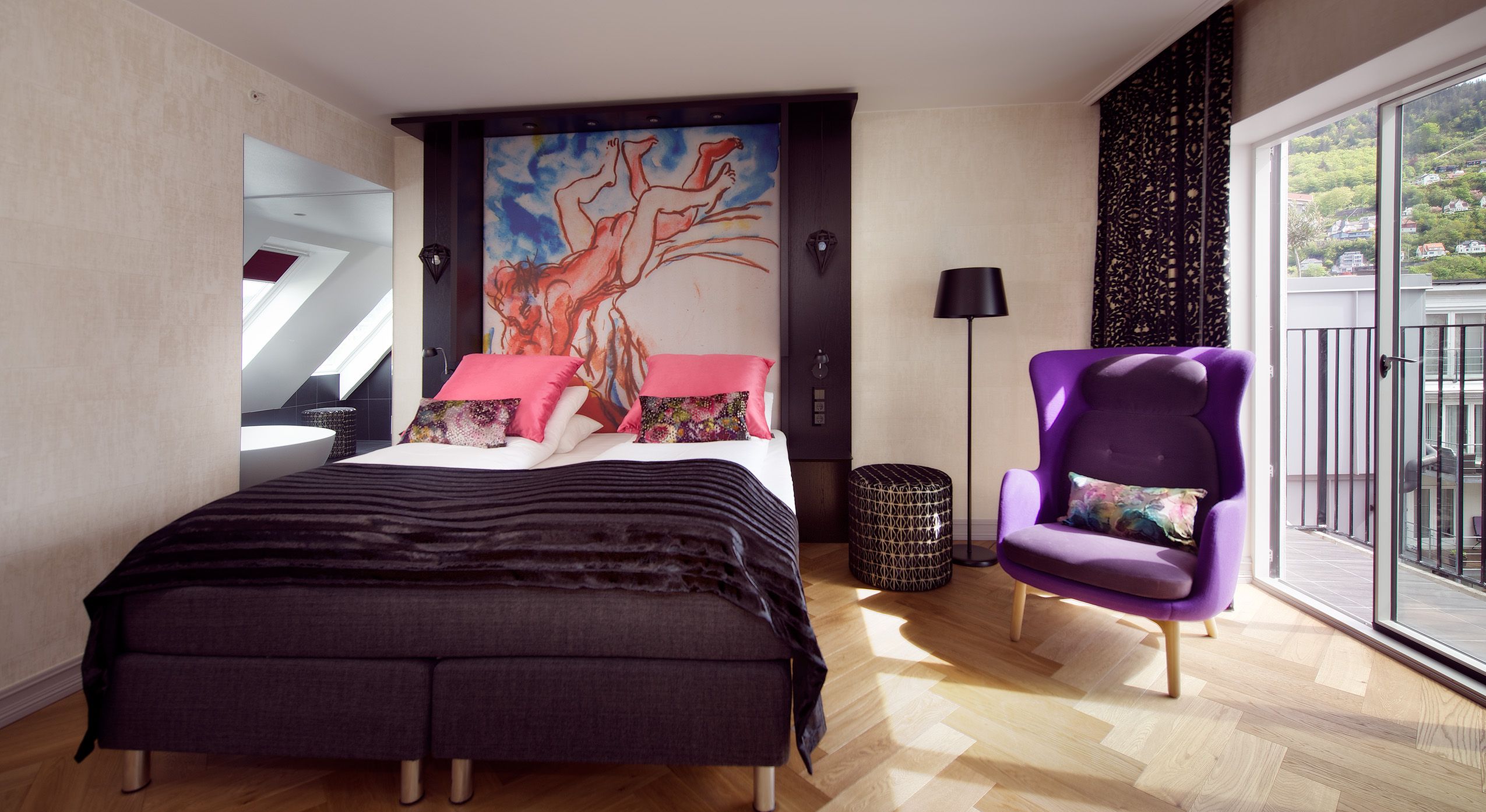 Clarion Collection Hotel Oleana - suite