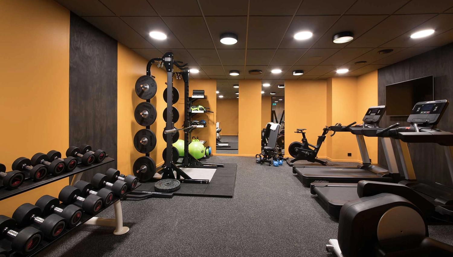 Gym