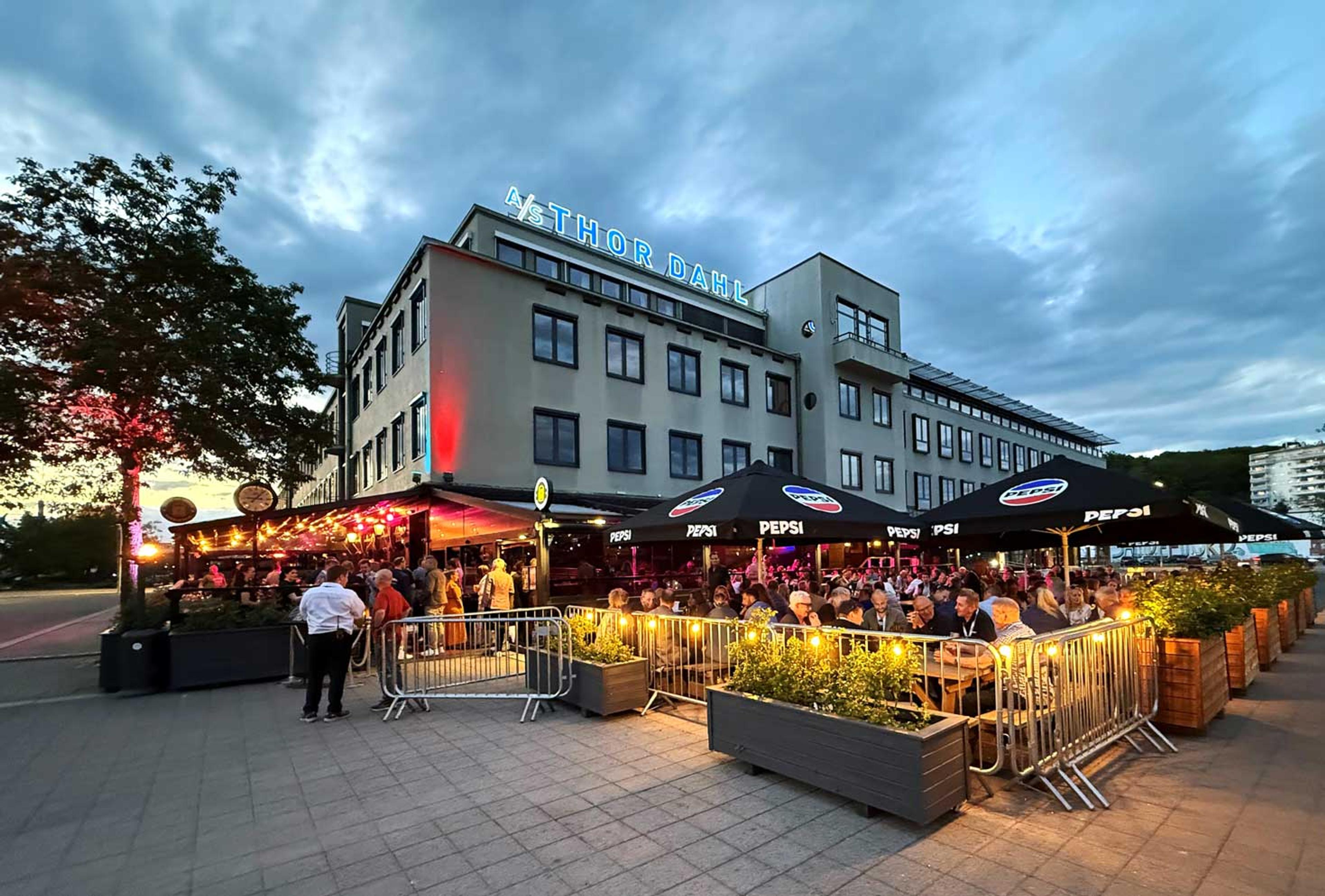 James Clark Pub & Restaurant