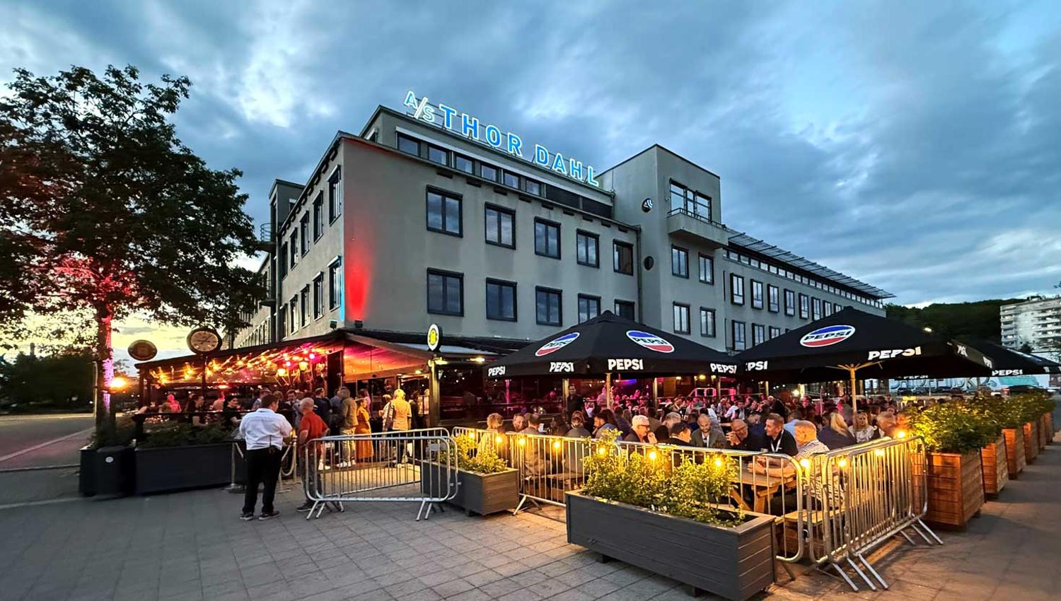 James Clark Pub & Restaurant