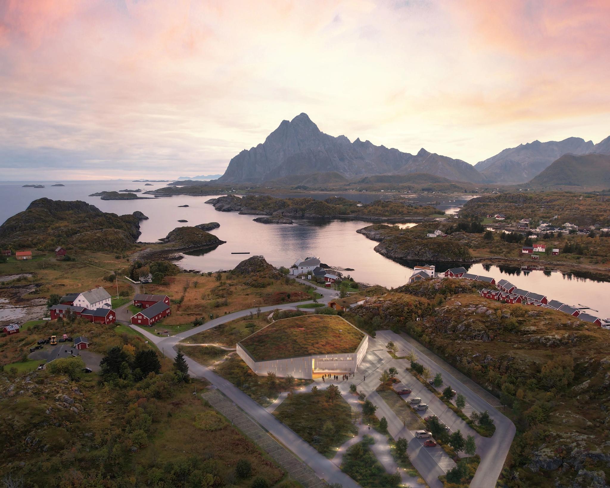 SKREI – Fish, Folk And Our Future Ocean