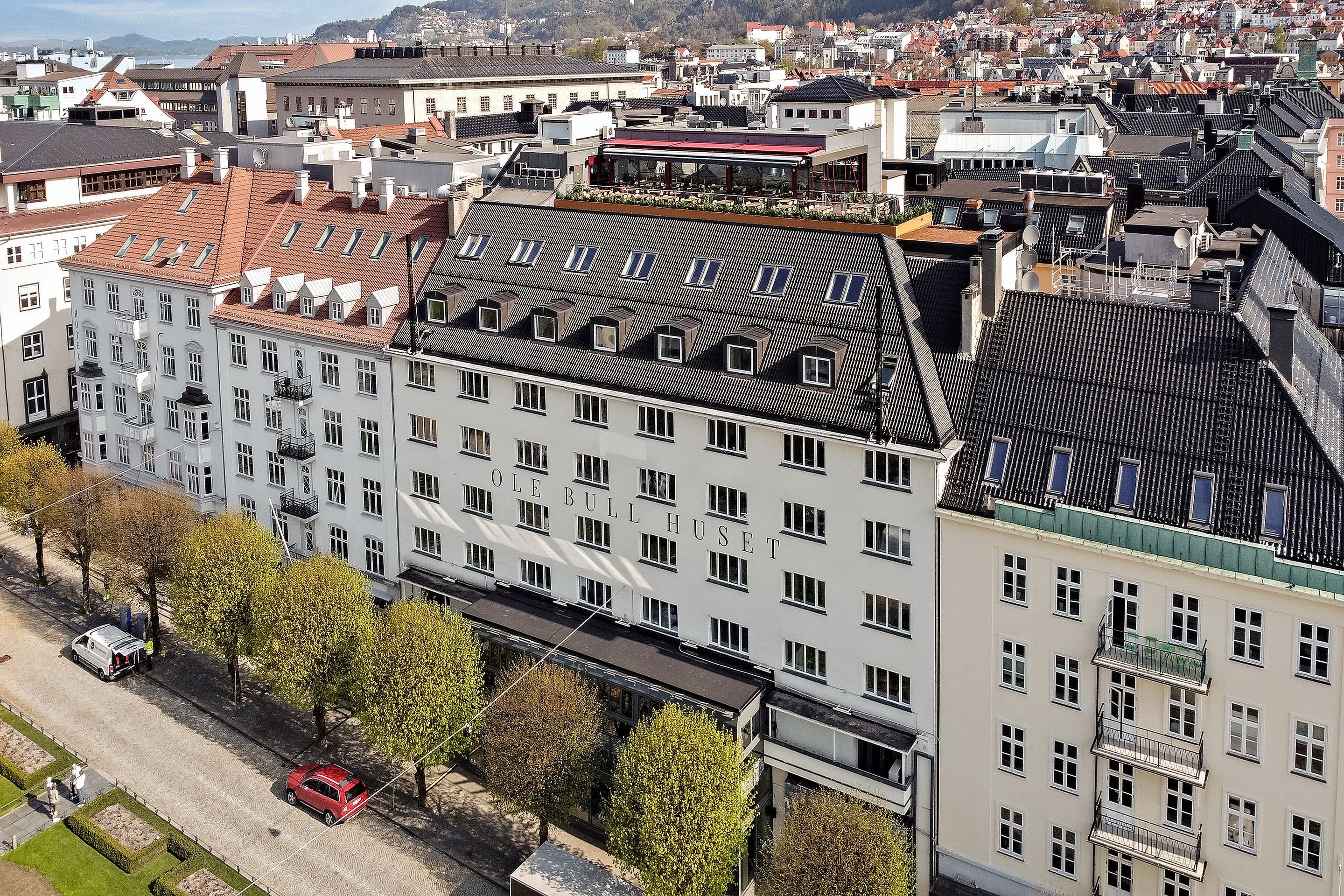 Fasade_Ole Bull Huset