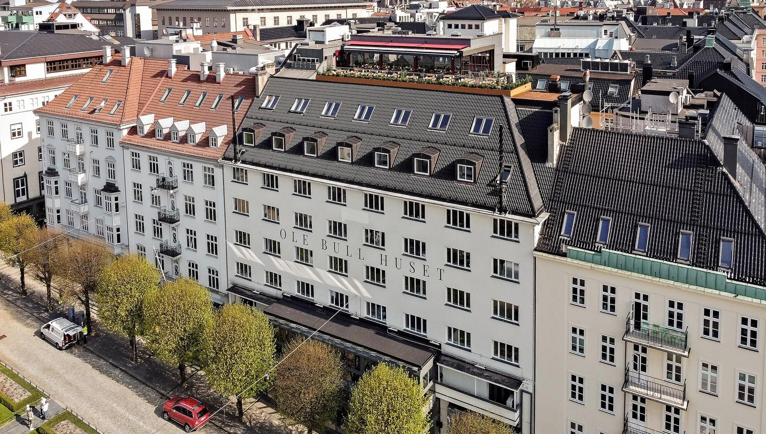 Fasade_Ole Bull Huset