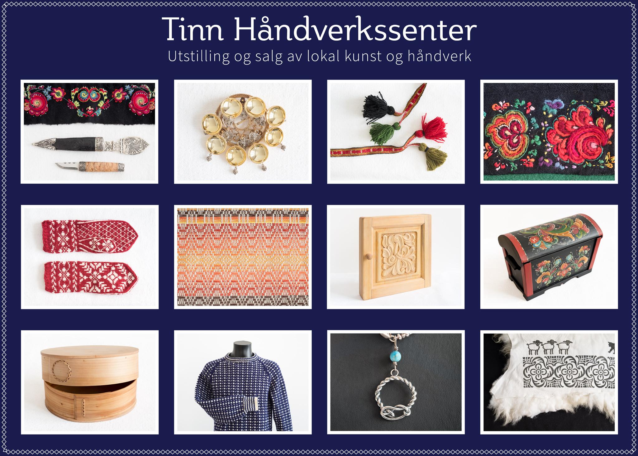 Tinn Håndverkssenter
