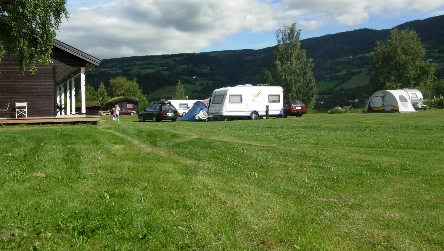 Rybakken Hytter og Camping