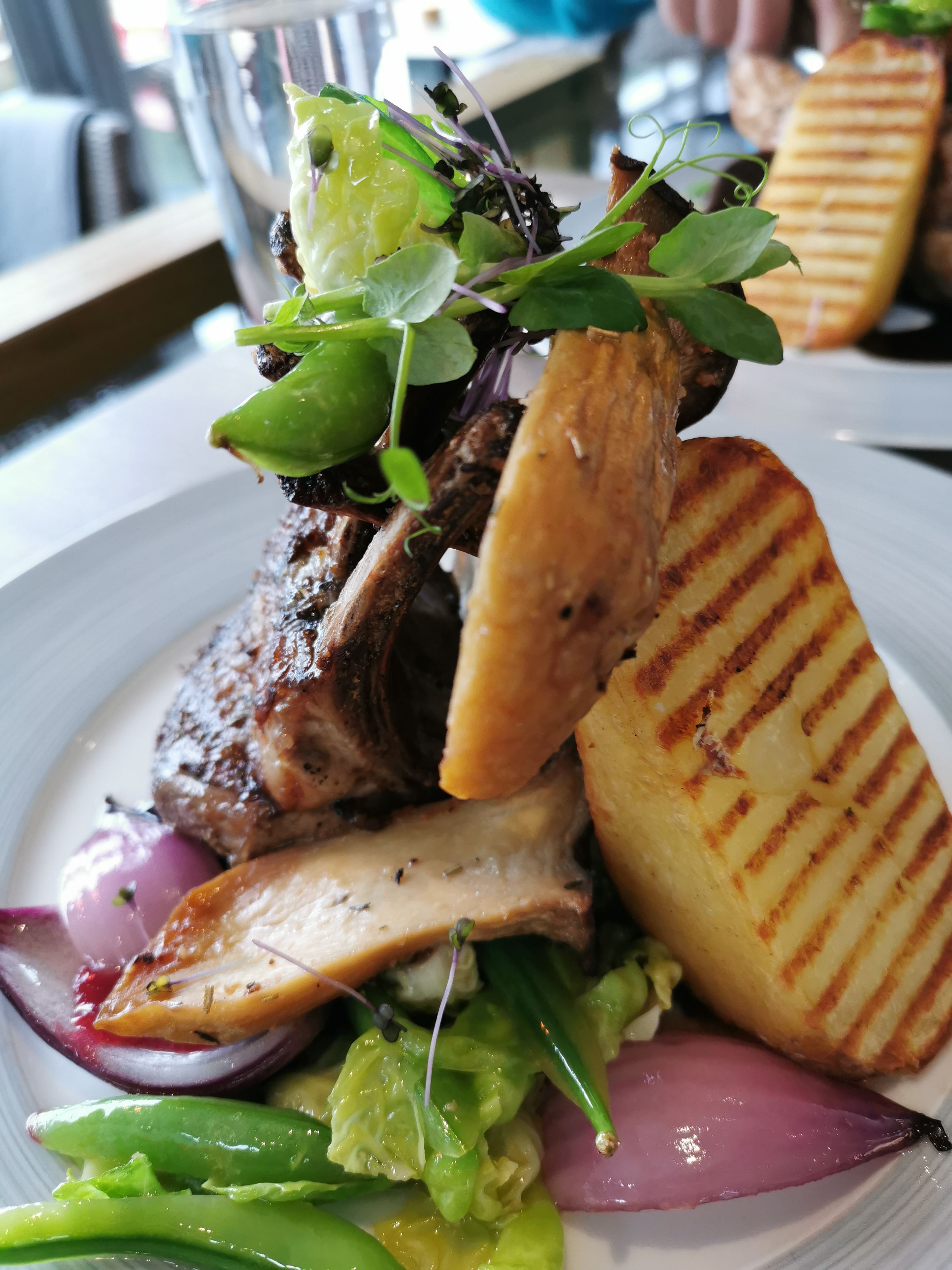 Flåm Marina Terrace