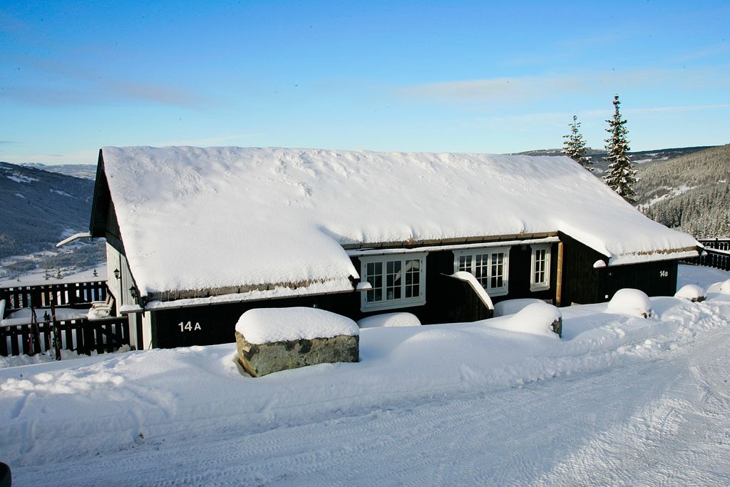 Hafjell Fjellandsby