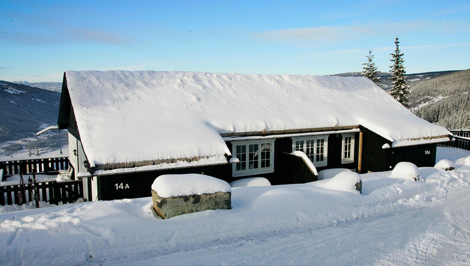Hafjell Fjellandsby
