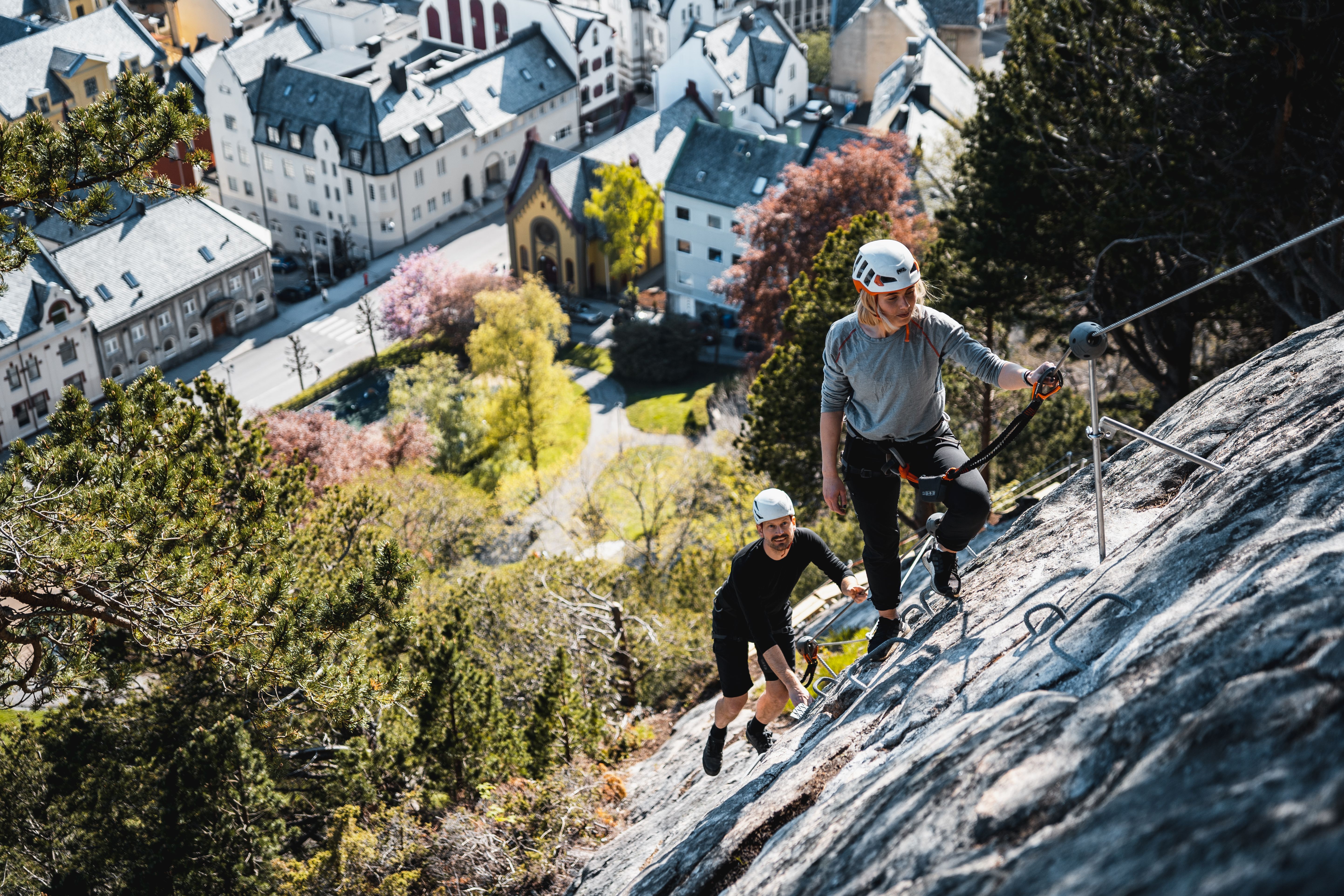Ålesund Via Ferrata