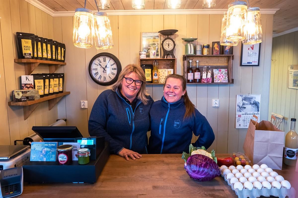 Fredheim gårdsutsalg